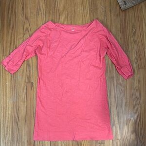 Lilly Pulitzer quarter sleeve cotton dress